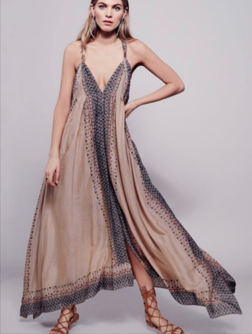 Free People Merida Maxi Dress